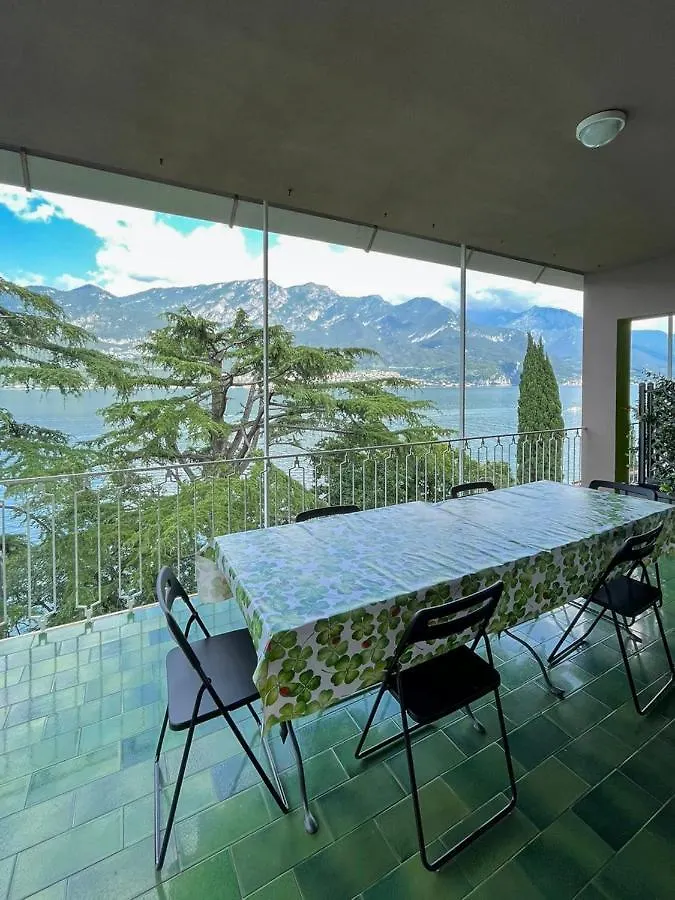 La Terrazza Sul Lago Limonta Holiday home