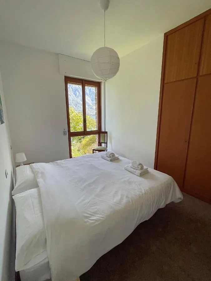 La Terrazza Sul Lago Limonta Holiday home