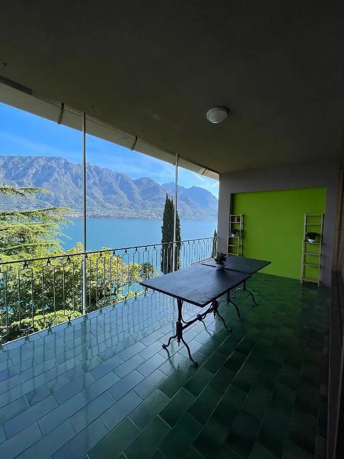 La Terrazza Sul Lago Limonta Italy