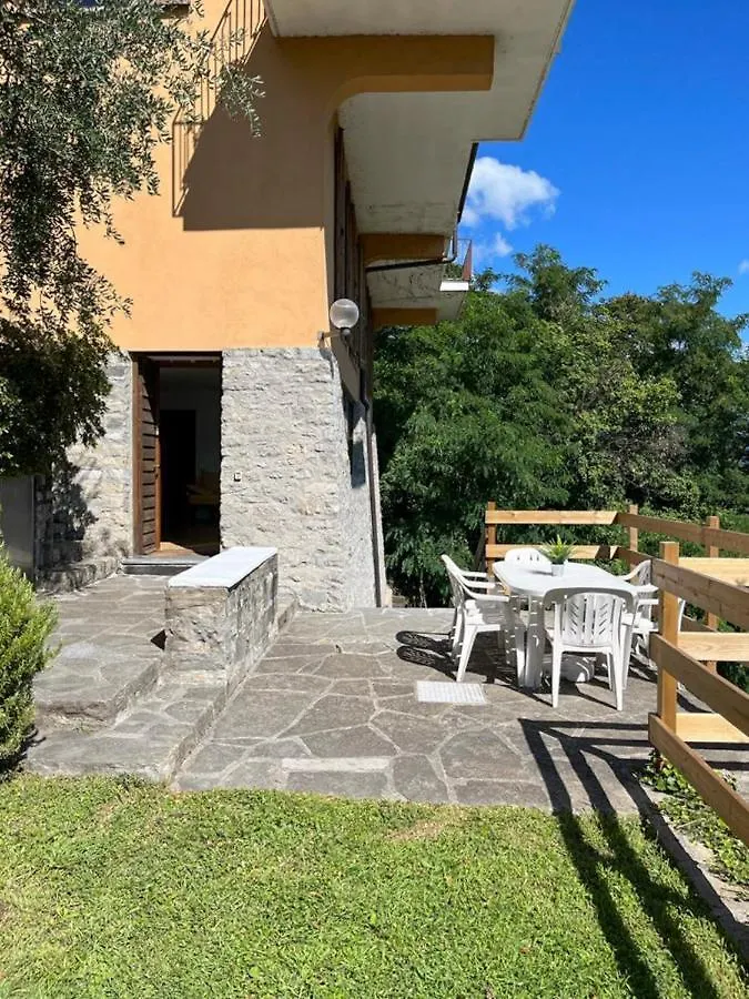 La Terrazza Sul Lago Limonta 0*,
