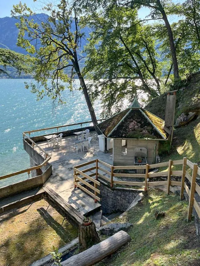 Holiday home La Terrazza Sul Lago Limonta Italy