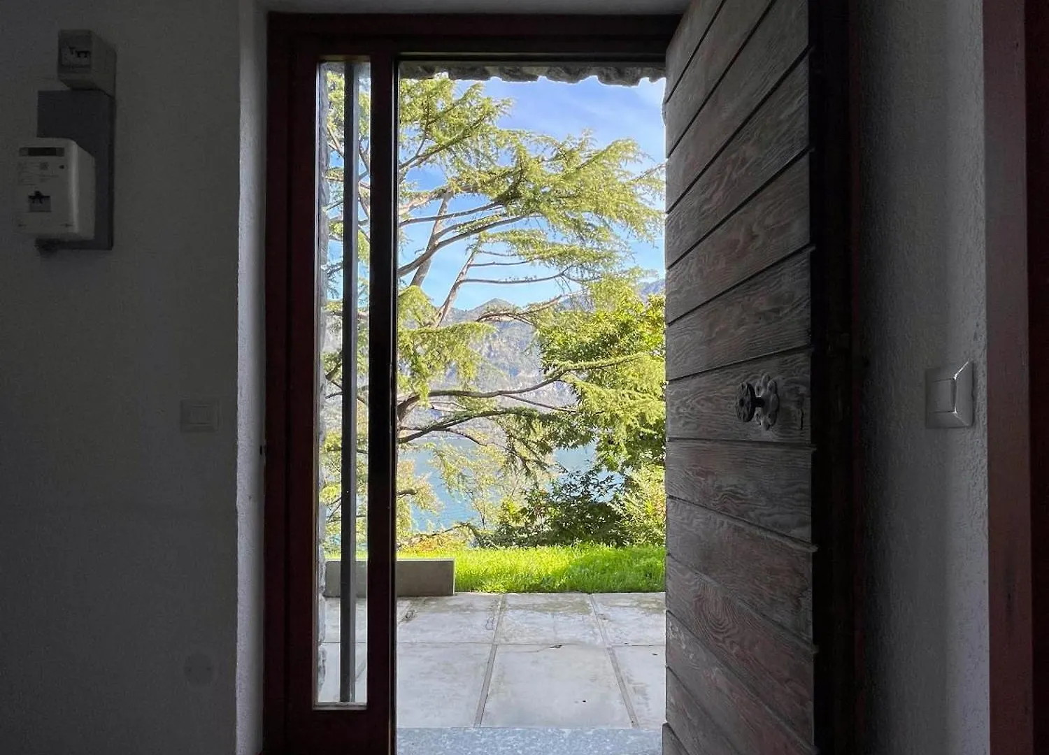 La Terrazza Sul Lago Limonta Holiday home