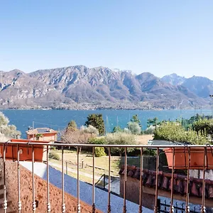 Apartment View With Private Parking, Limonta