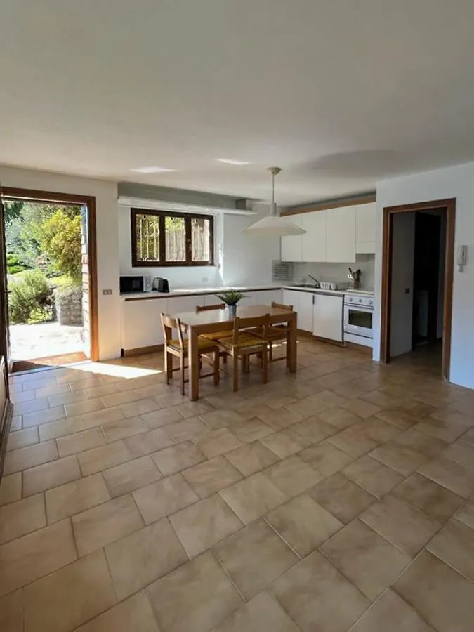 La Terrazza Sul Lago Limonta Holiday home