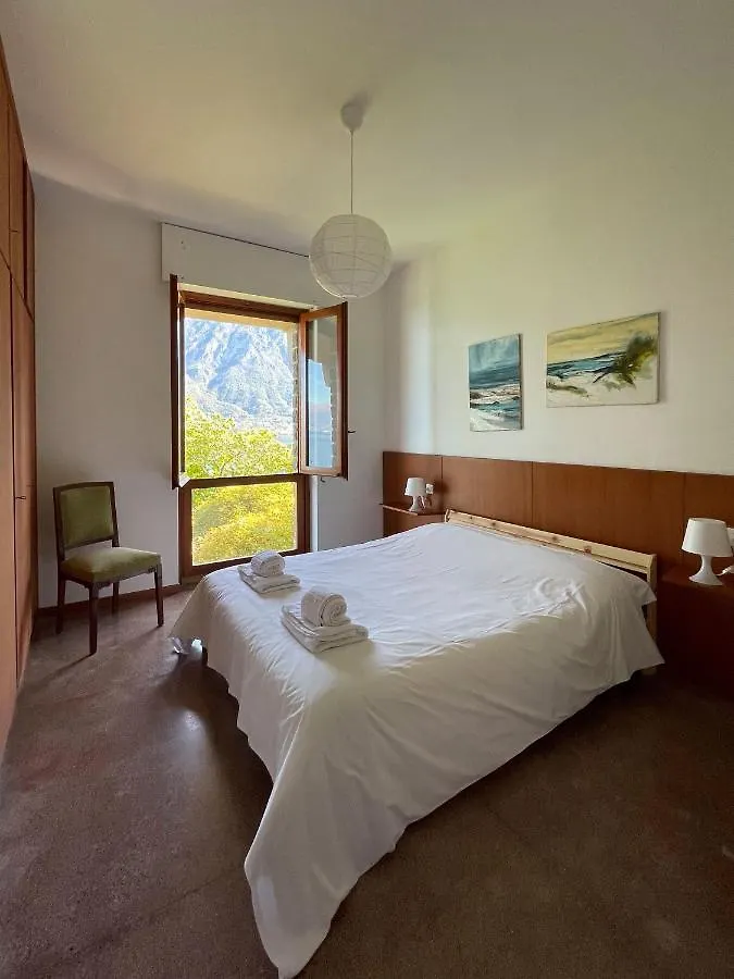La Terrazza Sul Lago Limonta Holiday home