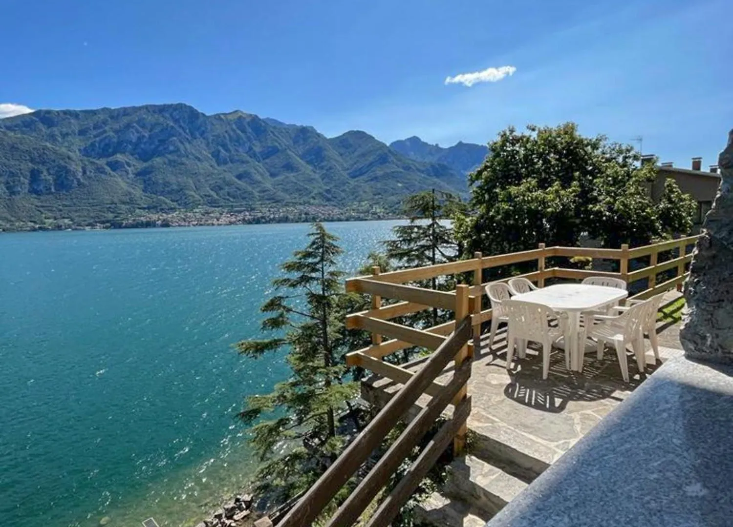 Holiday home La Terrazza Sul Lago Limonta Italy