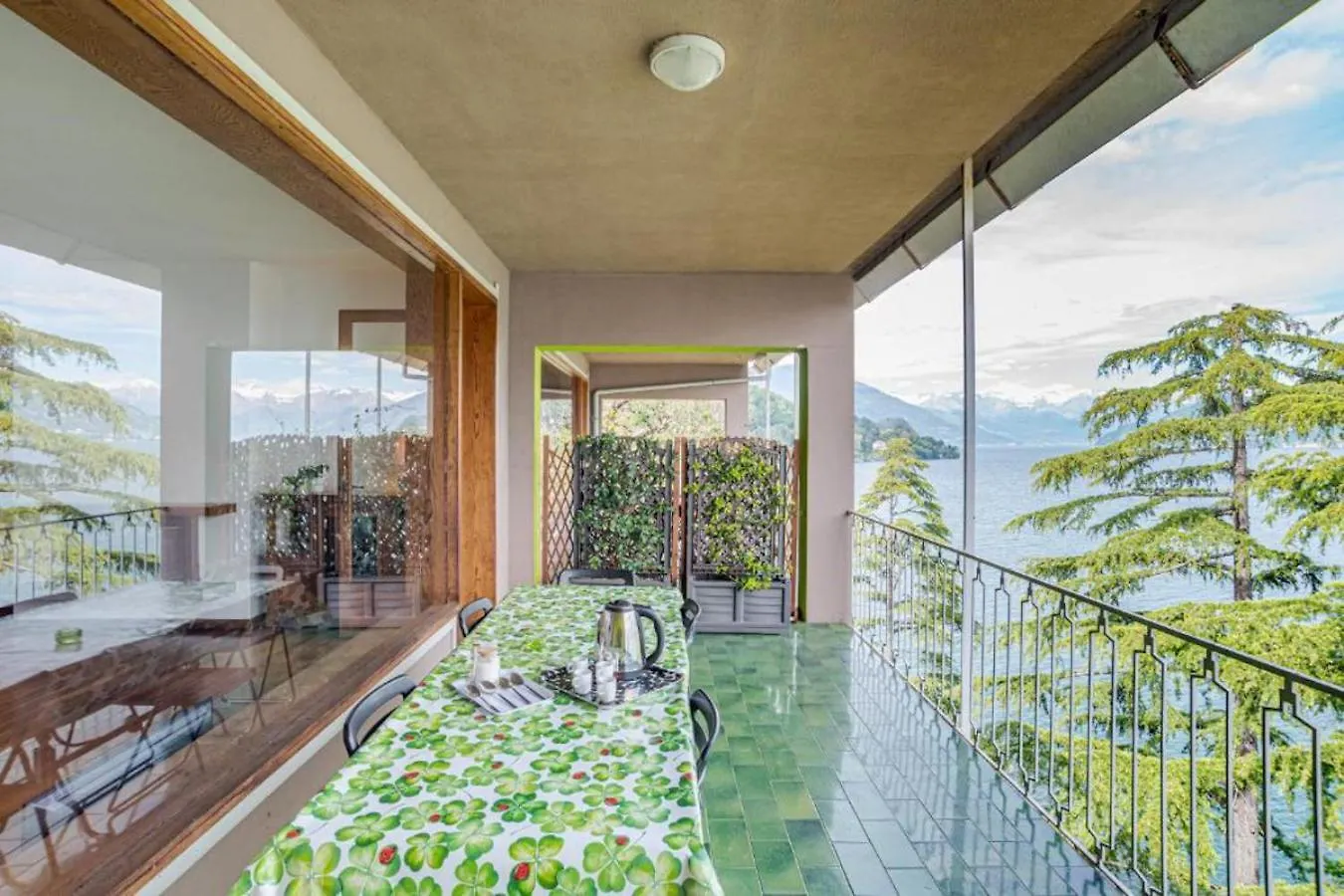 La Terrazza Sul Lago Limonta